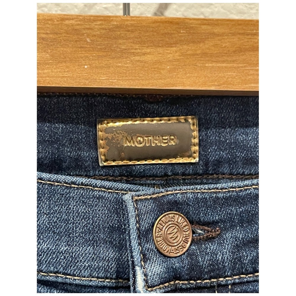 MOTHER The Rascal Tempted Again Jeans - Picture 2 of 7